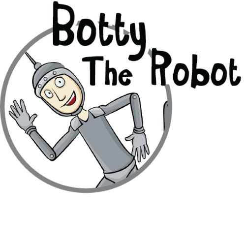 Botty the Robot สำหรับเด็กอายุ 7 - 10 ปี