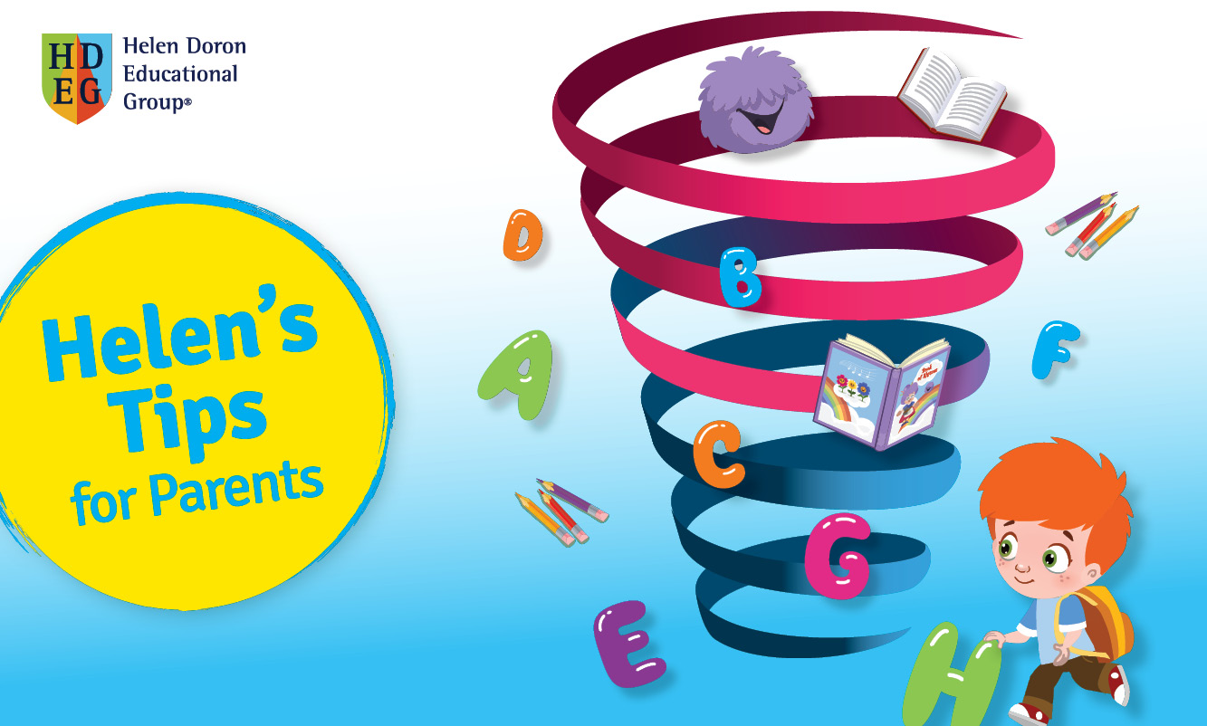 Spiral Learning Helen Doron Thailand